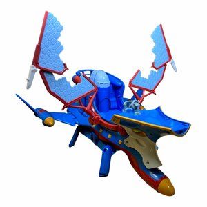 Zac Storm The Chaos Deluxe Vehicle Pirate Ship